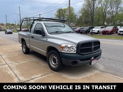 Used 2008 Dodge Ram 1500 Truck ST w/ Popular Equipment Group