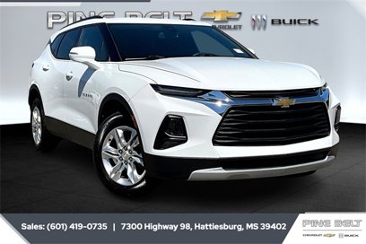 Certified 2022 Chevrolet Blazer LT