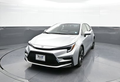 Certified 2023 Toyota Corolla SE