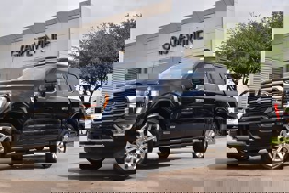 Certified 2023 Ford F150 Limited