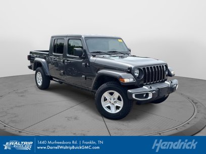 Used 2022 Jeep Gladiator Sport