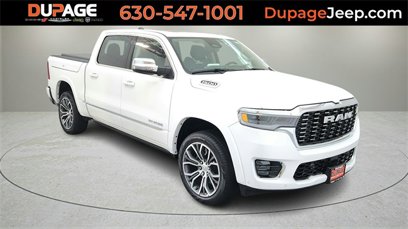 New 2026 RAM 1500 Tungsten