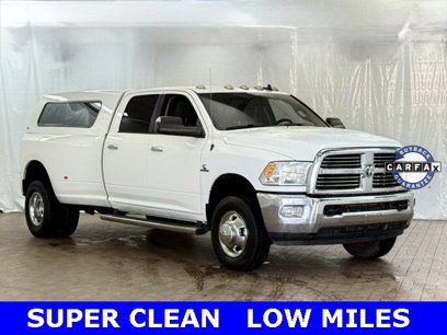 Used 2015 RAM 3500 Big Horn