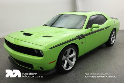 Used 2023 Dodge Challenger R/T Scat Pack w/ Plus Package