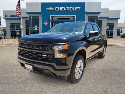 New 2025 Chevrolet Silverado 1500 Custom