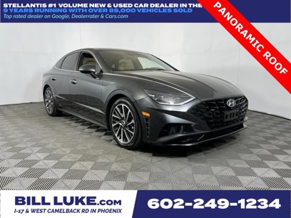 Used 2022 Hyundai Sonata Limited