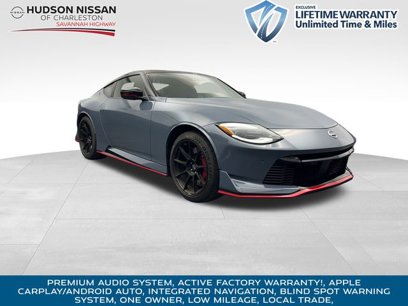 Used 2024 Nissan Z NISMO w/ Floor Mat Package
