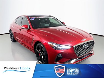 Used 2020 Genesis G70 3.3T w/ Sport Package