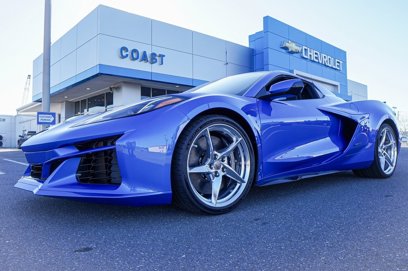 New 2025 Chevrolet Corvette E-Ray
