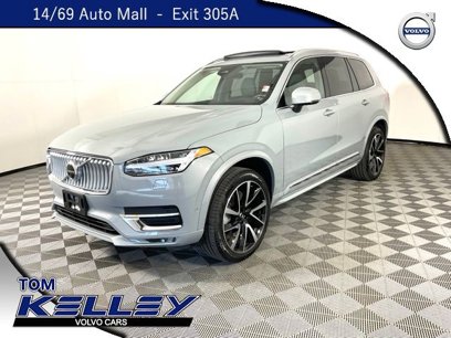 Certified 2024 Volvo XC90 B6 Ultimate w/ Protection Package Premier