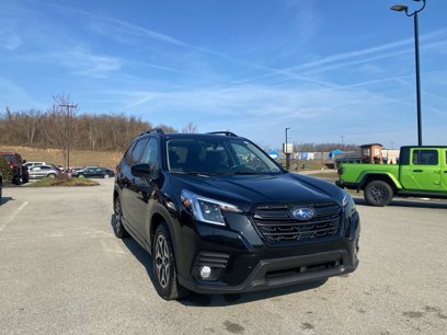 Used 2023 Subaru Forester Premium