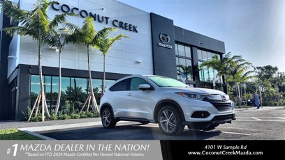 Used 2022 Honda HR-V EX