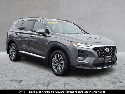 Used 2020 Hyundai Santa Fe SEL w/ Convenience + Premium Package