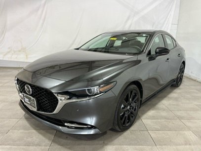 Certified 2024 MAZDA MAZDA3 2.5 Turbo Sedan w/Premium Plus