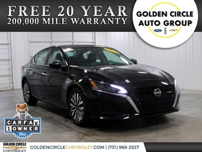 Used 2024 Nissan Altima 2.5 SV