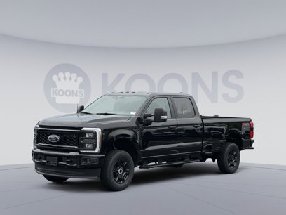 New 2025 Ford F350 XL w/ STX Appearance Package