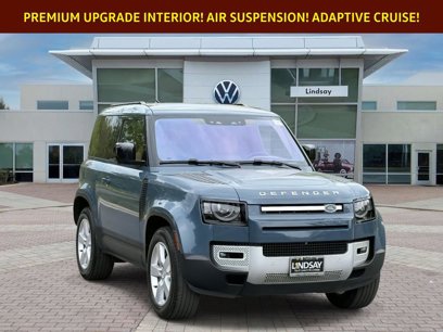 Used 2023 Land Rover Defender 90 SE