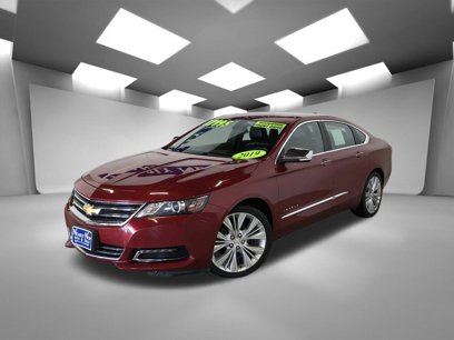 Used 2019 Chevrolet Impala Premier