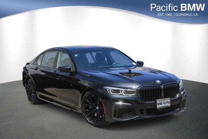 Certified 2022 BMW 750i xDrive w/ Executive Package