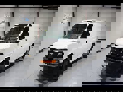 Used 2017 Chevrolet Express 2500
