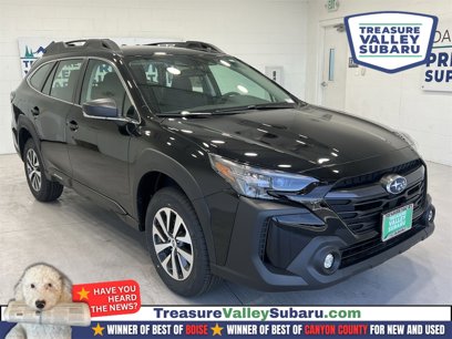 New 2025 Subaru Outback