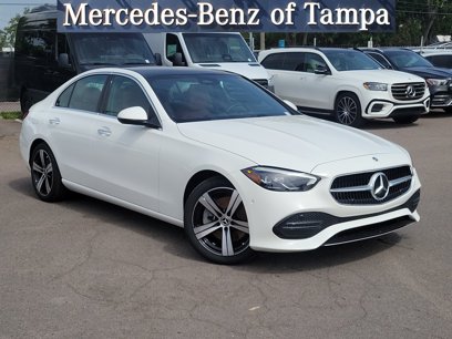 Certified 2025 Mercedes-Benz C 300 Sedan