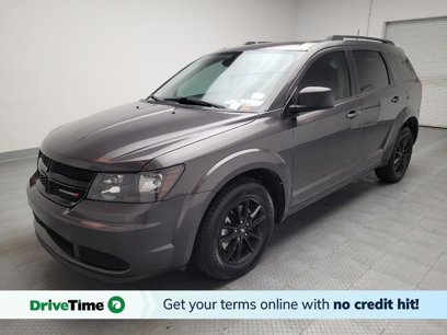 Used 2020 Dodge Journey SE w/ SE Popular Equipment Group
