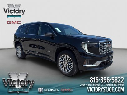 Used 2024 GMC Acadia Denali