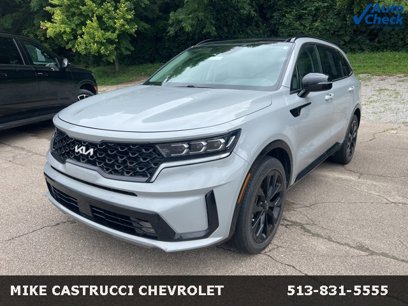 Used 2022 Kia Sorento SX