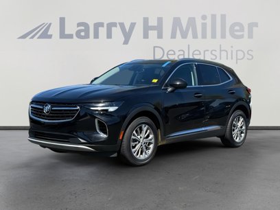 Used 2022 Buick Envision Preferred