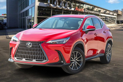 Used 2024 Lexus NX 250 FWD