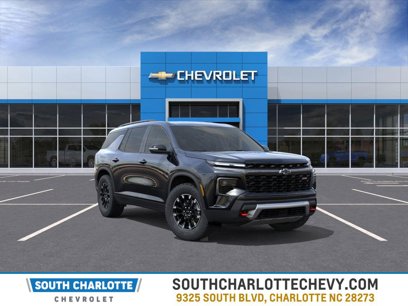 New 2025 Chevrolet Traverse Z71