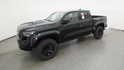 New 2025 Toyota Tacoma TRD Pro