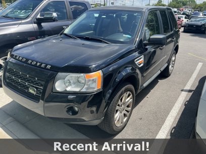 Used 2008 Land Rover LR2 SE