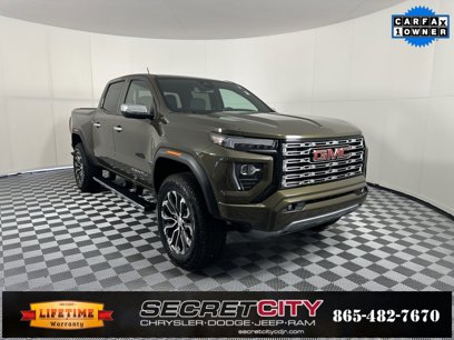 Used 2024 GMC Canyon Denali
