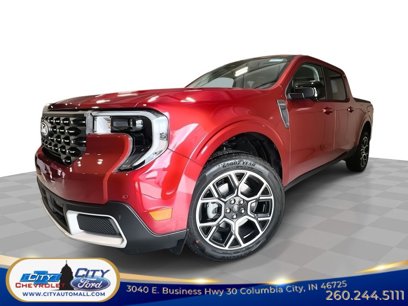 New 2025 Ford Maverick Lariat