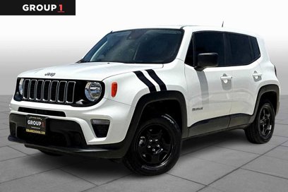 Used 2022 Jeep Renegade Sport