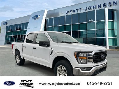 Used 2023 Ford F150 XLT