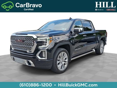 Certified 2022 GMC Sierra 1500 Denali w/ Denali Premium Package