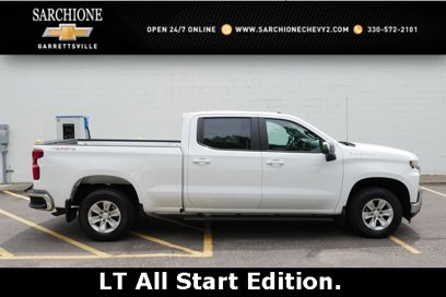 Used 2022 Chevrolet Silverado 1500 LT
