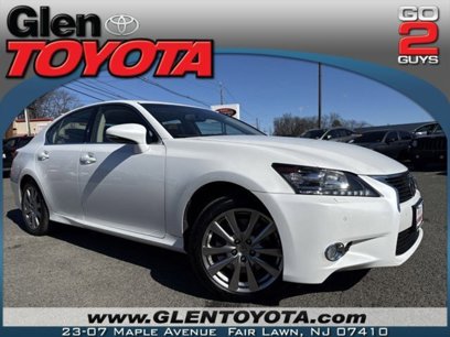 Used 2015 Lexus GS 350 AWD