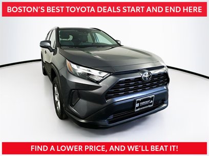 Certified 2024 Toyota RAV4 XLE