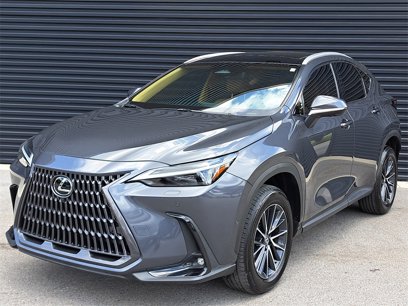 Used 2024 Lexus NX 300h AWD w/ Luxury Package