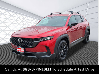 Certified 2025 MAZDA CX-50 AWD 2.5 S w/ Weather Package