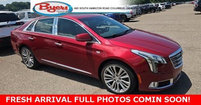 Used 2018 Cadillac XTS Platinum
