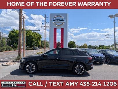 Used 2021 Audi e-tron Premium w/ Convenience Plus Package