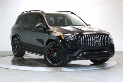 Used 2024 Mercedes-Benz GLS 63 AMG 4MATIC w/ Warmth & Comfort Package