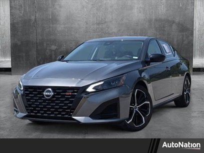Used 2023 Nissan Altima 2.5 SR