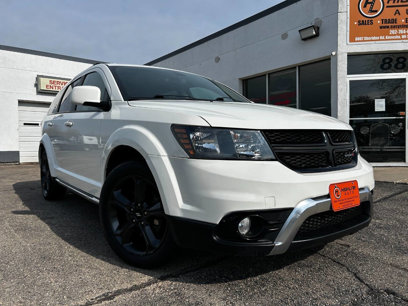 Used 2018 Dodge Journey Crossroad