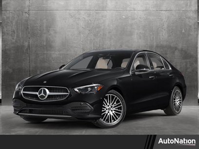 New 2025 Mercedes-Benz C 300 Sedan